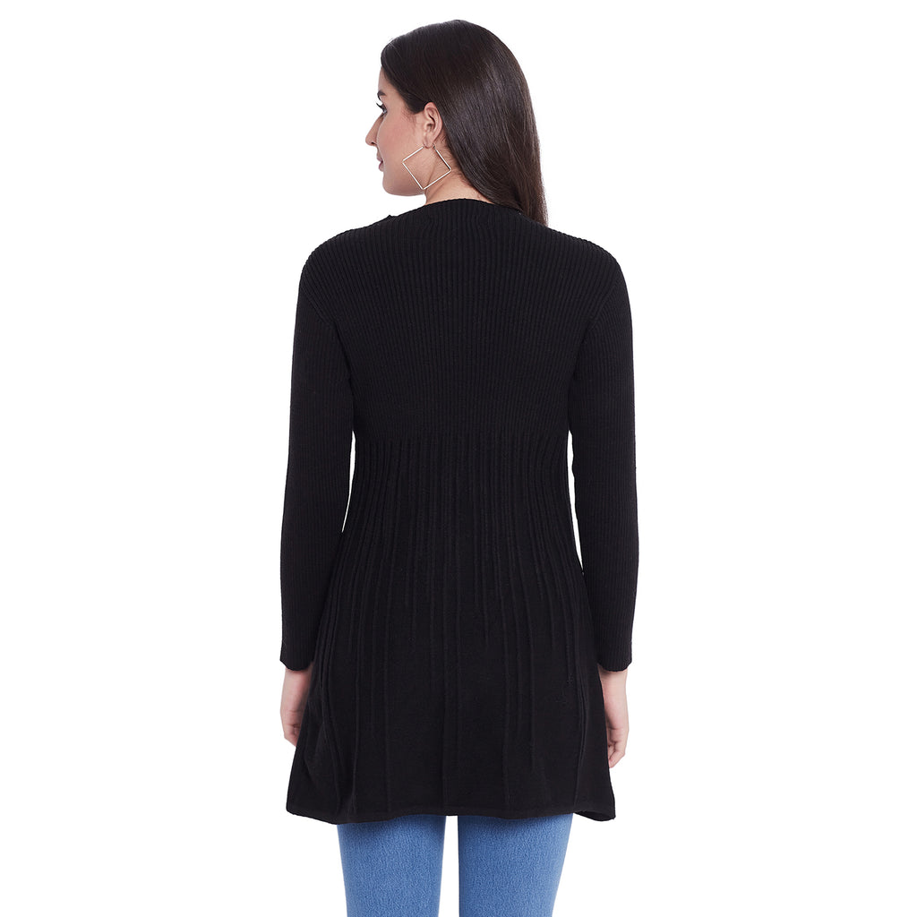 Duke Urban Women Full Sleeve Sweater (SDS961)
