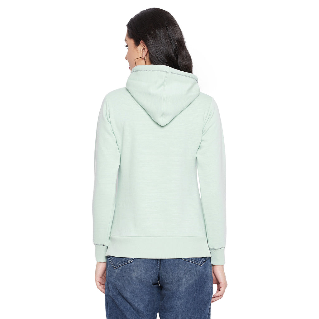 Duke Urban Women Hooded Sweatshirt (LFX740)