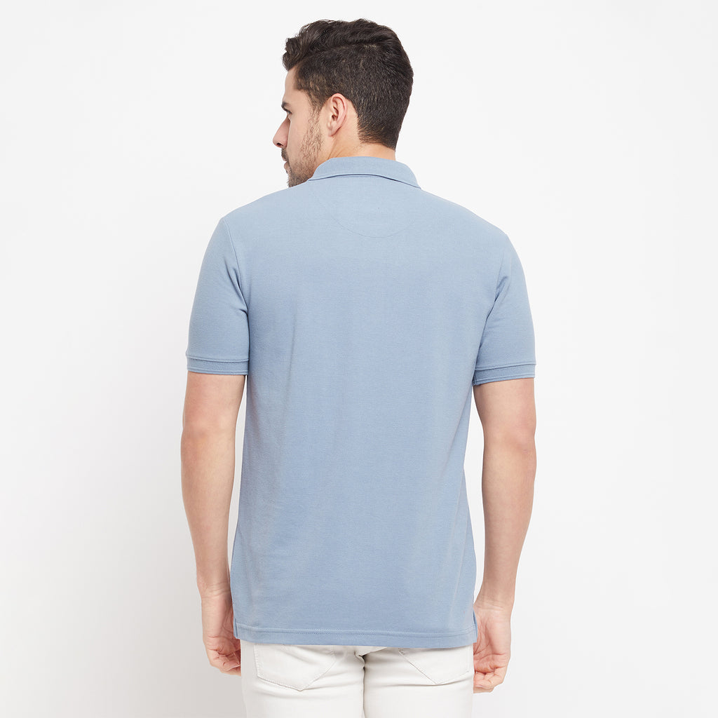 Duke Urban Men Half Sleeve Cotton T-shirt (SD55)