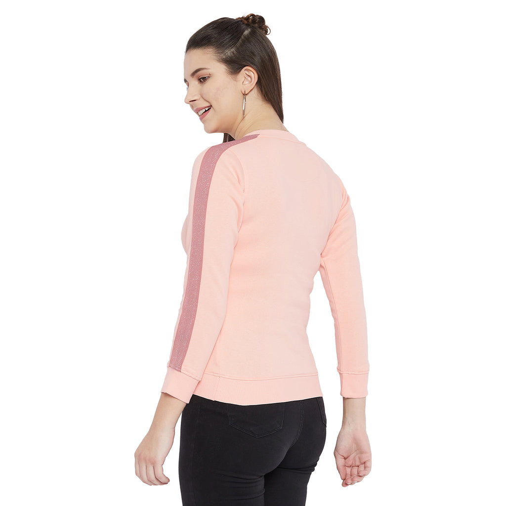 Duke Urban Women Round Neck Sweatshirt (LFX767)