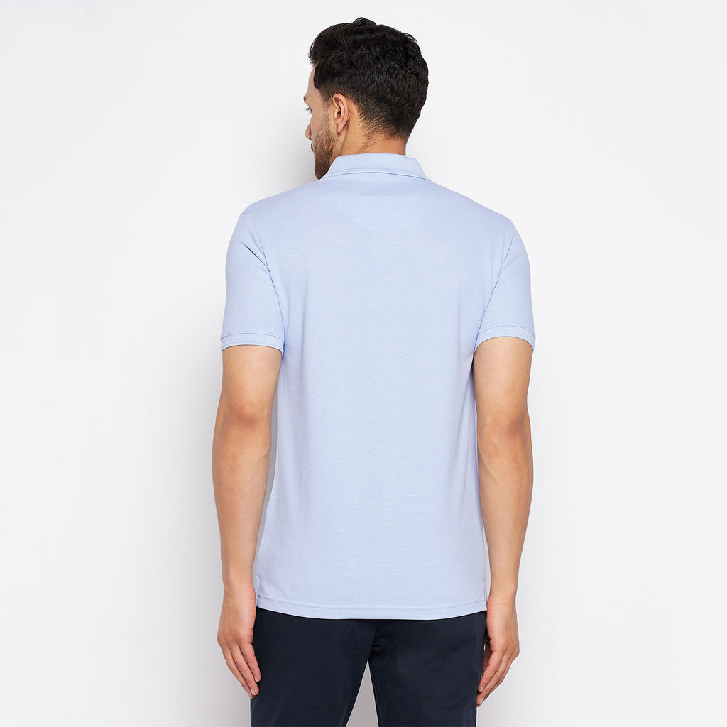 Duke Urban Men Half Sleeve Cotton T-shirt (ONSD39)