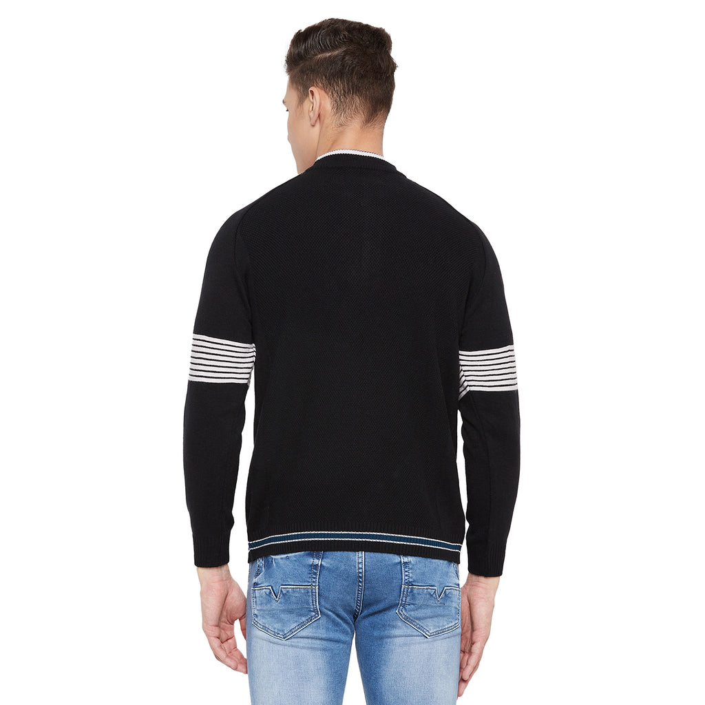 Duke Urban Men Full Sleeve Round Neck Sweater (SDS685)