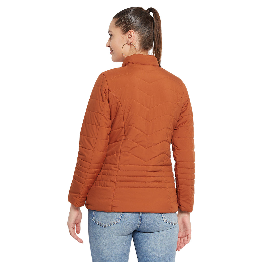 Duke Urban Women Full Sleeve Jacket (SDZ6737)