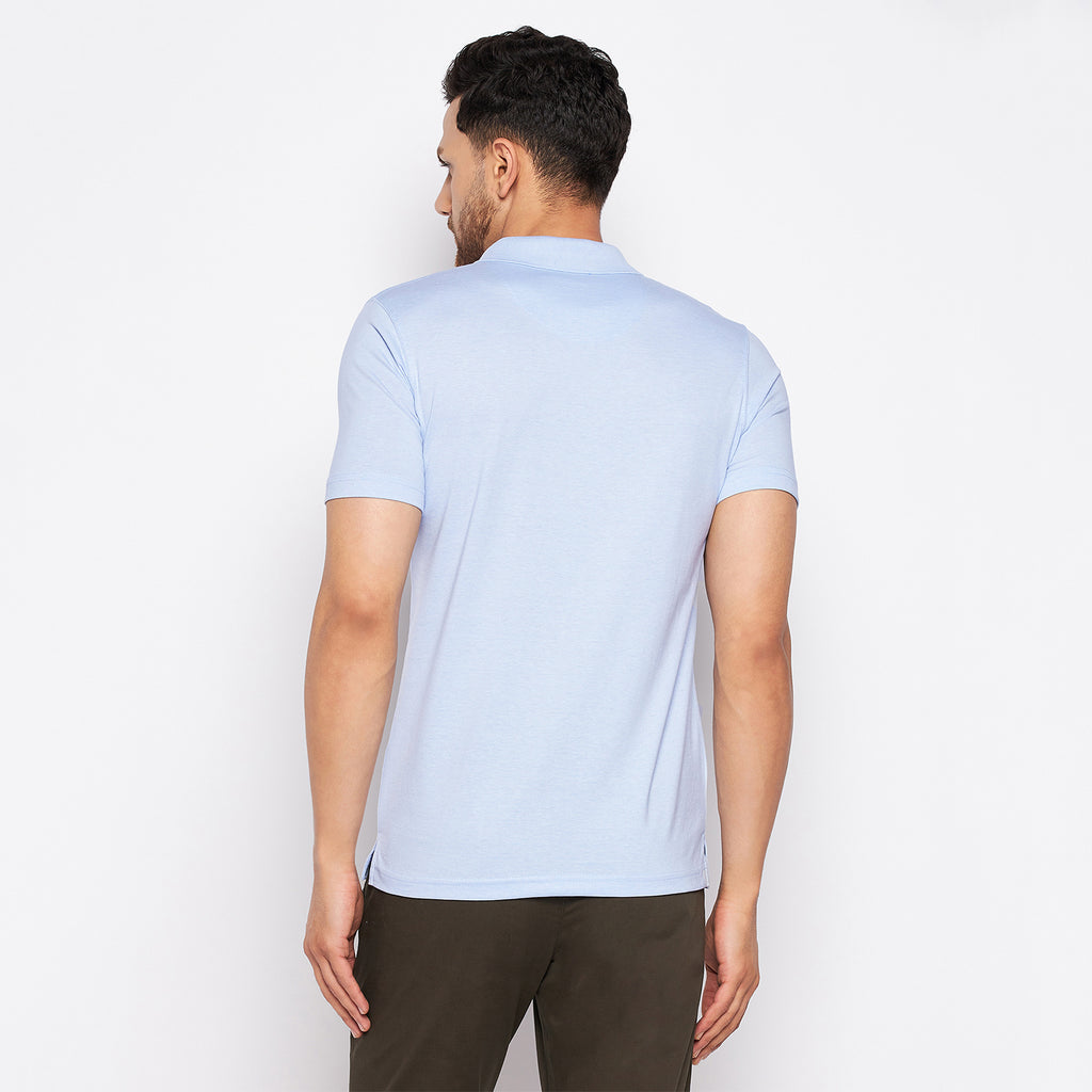 Duke Urban Men Half Sleeve Cotton T-shirt (ONSD38T)