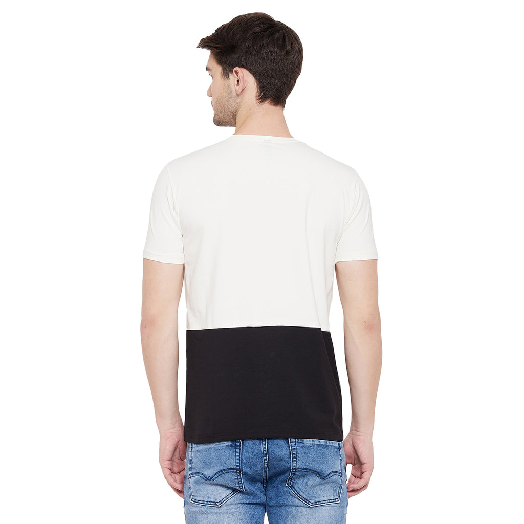 Duke Urban Men Half Sleeve Cotton T-shirt (LQ3557)