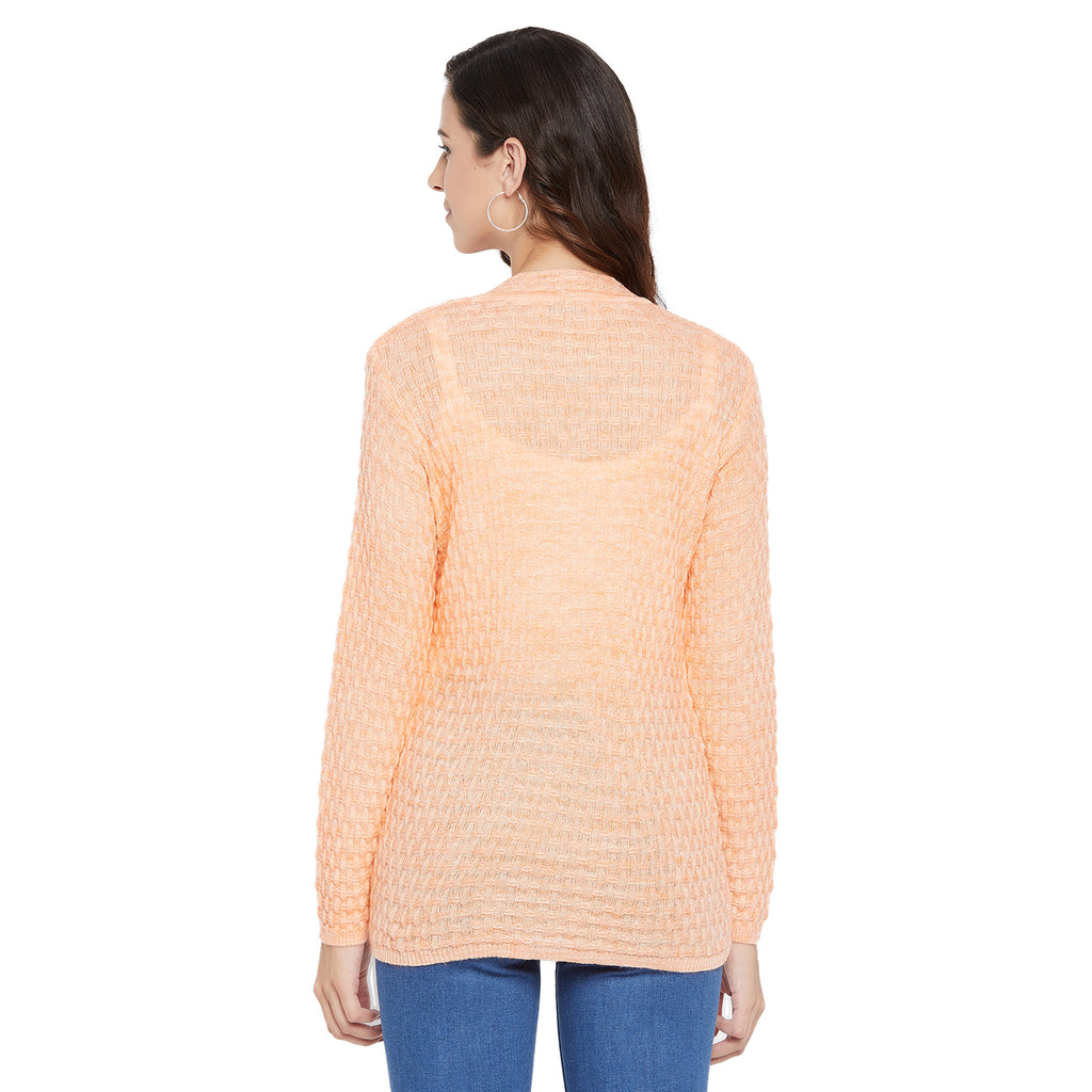 Duke Urban Women Full Sleeve Cardigan (SDS945)