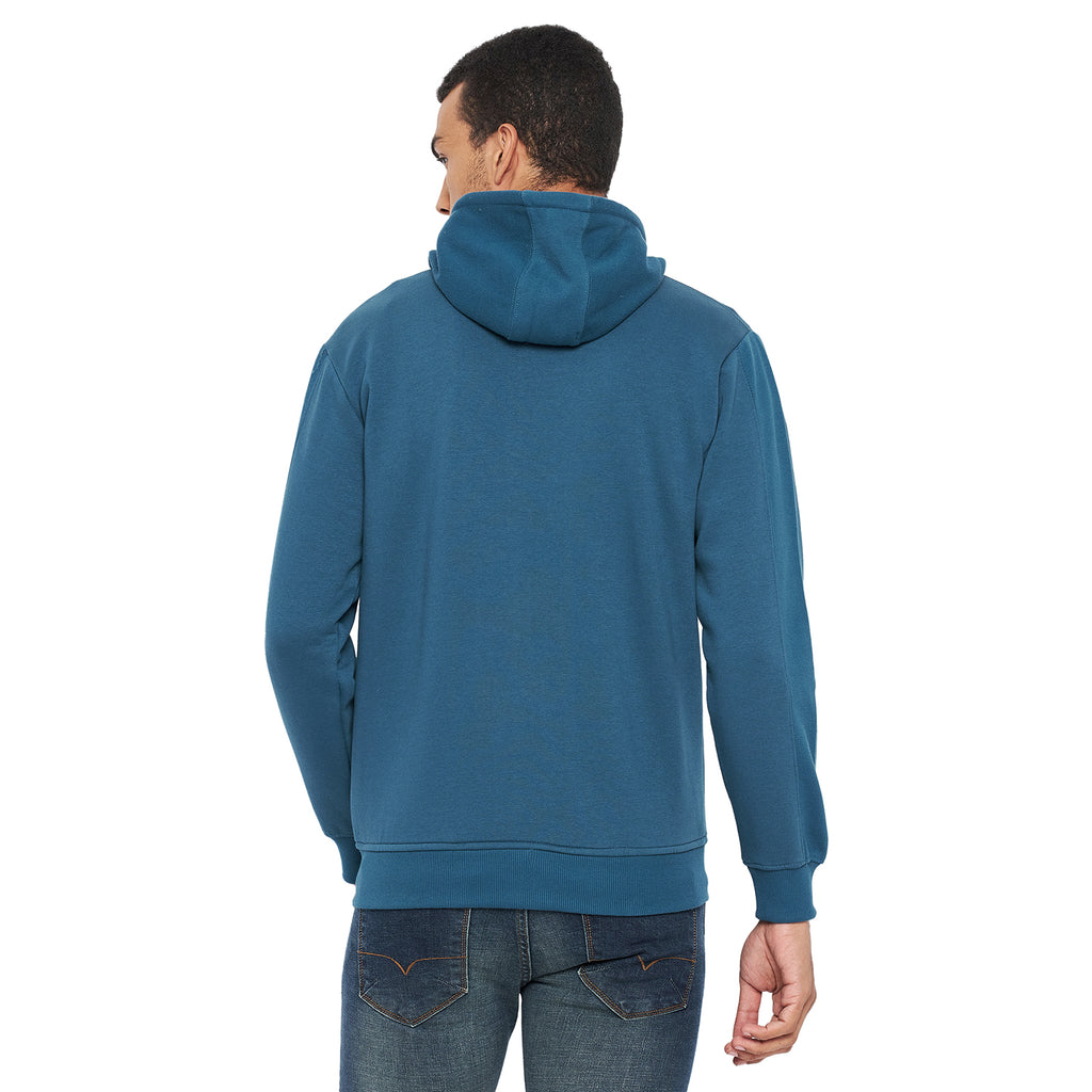 Duke Urban Men Hooded Sweatshirt (LF6156)