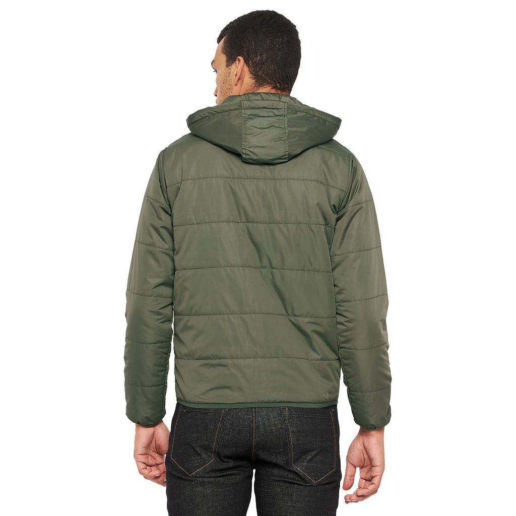 Duke Urban Men Full Sleeve Jacket (SDZ1088)