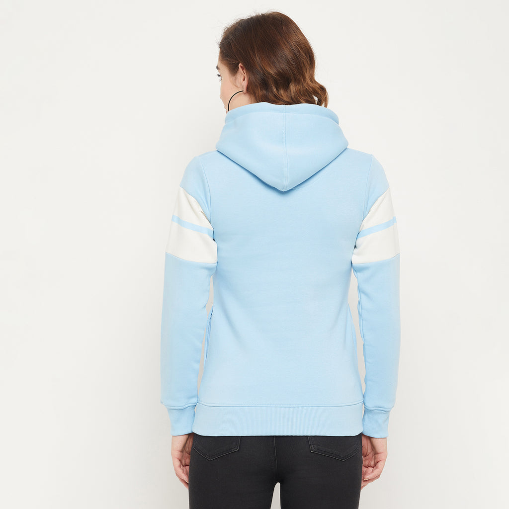 Duke Urban Women Hooded Sweatshirt (LFX802)