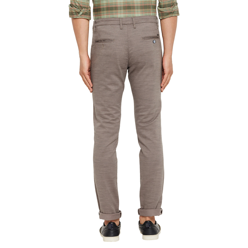Duke Urban Men Slim Fit Trouser (SDT4550)
