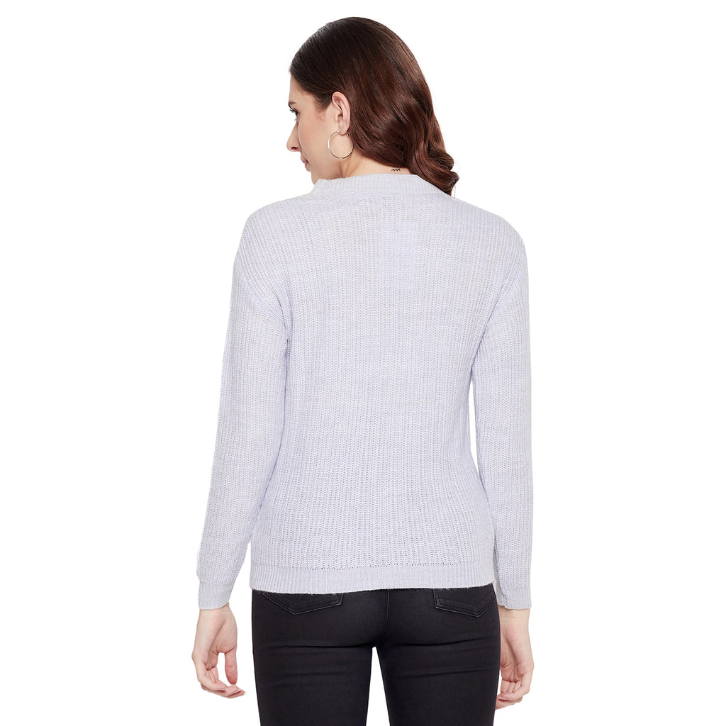 Duke Urban Women Full Sleeve Sweater (SDS932)