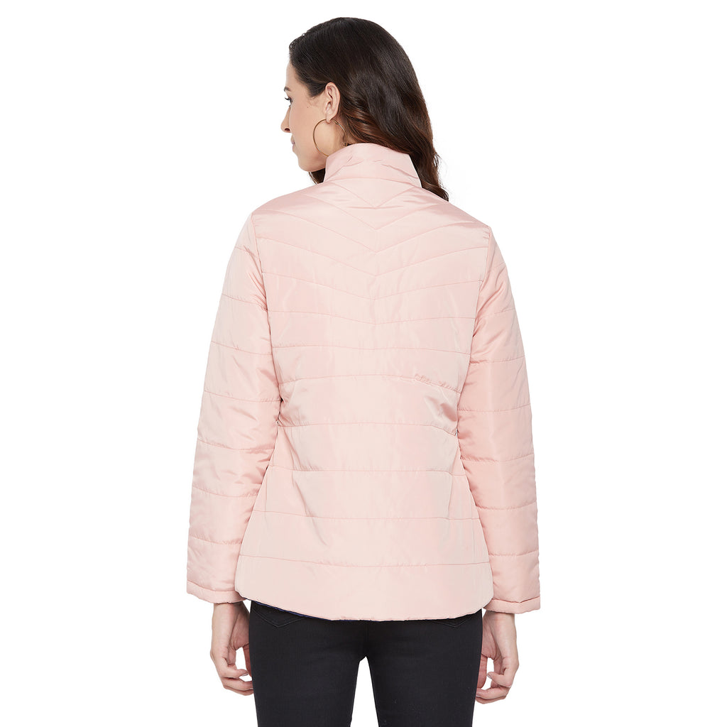 Duke Urban Women Full Sleeve Jacket (SDZ6715)