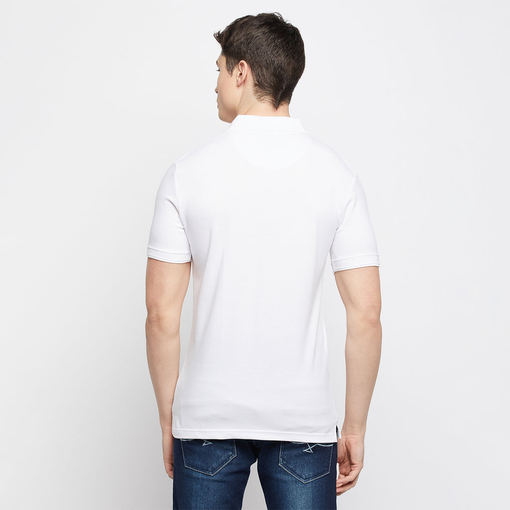 Duke Urban Men Half Sleeve Cotton T-shirt (SD55)