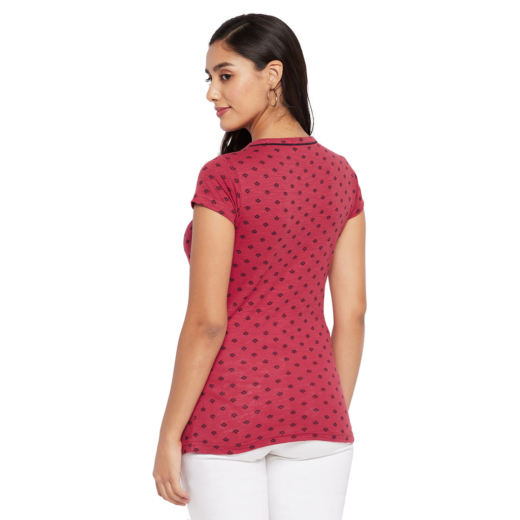 Duke Urban Boat Neck Lady Top (ONLFX101)