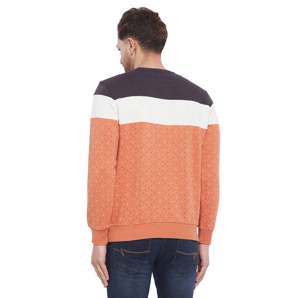 Duke Urban Men Round Neck Sweatshirt (LF3854)
