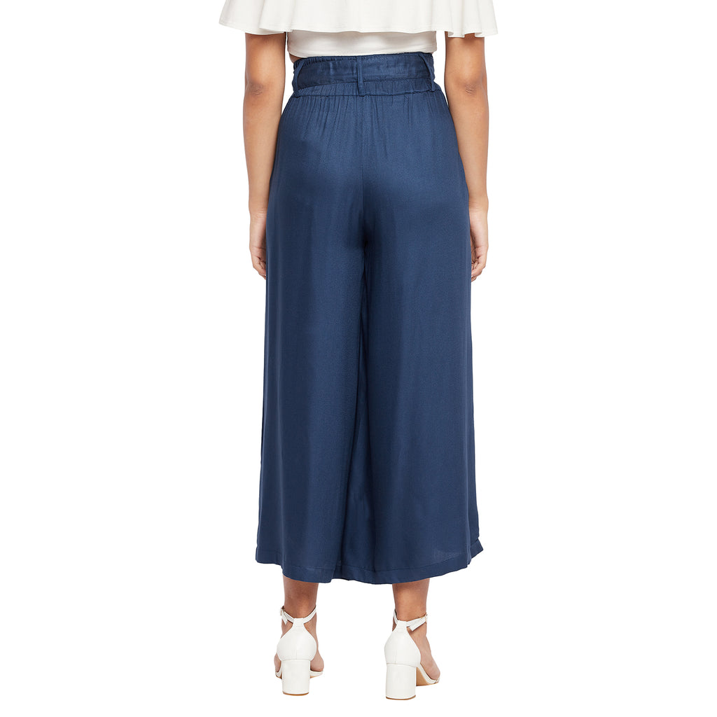 Duke Urban Women Regular Fit Palazzo (SDX3906)
