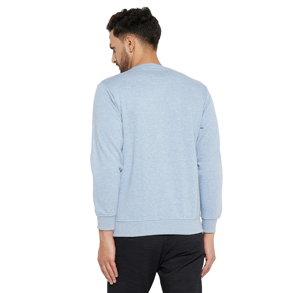 Duke Urban Men Round Neck Sweatshirt (LF3851)