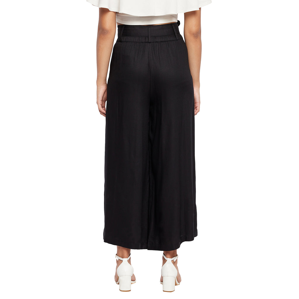 Duke Urban Women Regular Fit Palazzo (SDX3906)