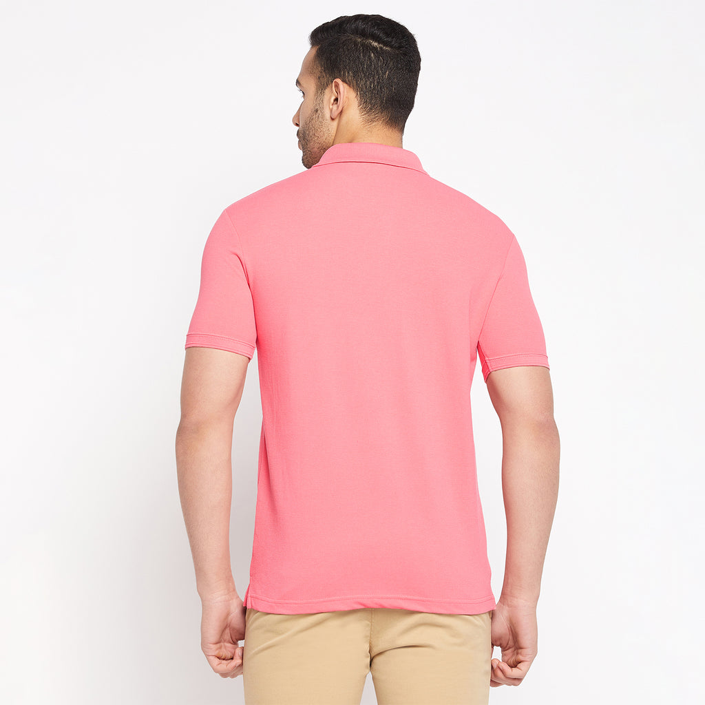 Duke Urban Men Half Sleeve Cotton T-shirt (600F)