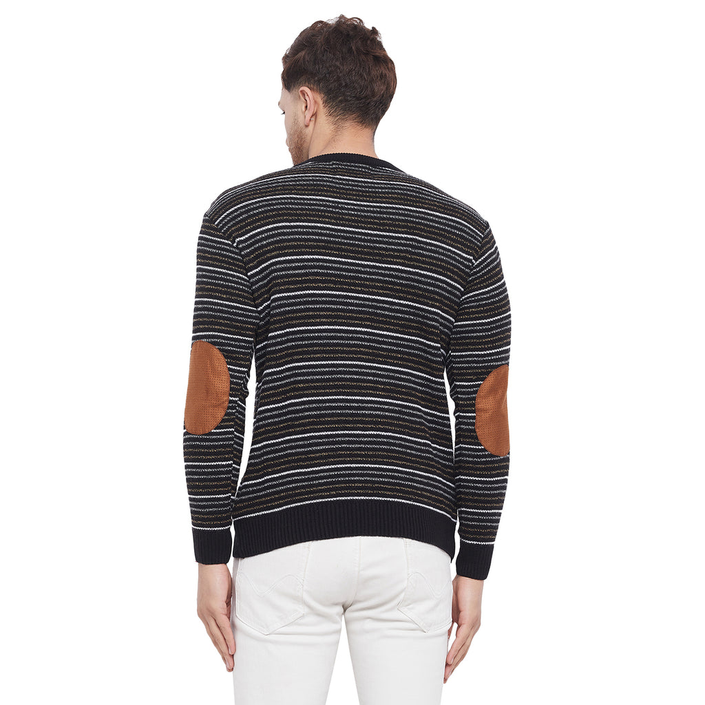 Duke Urban Men Full Sleeve Sweater (SDS723)