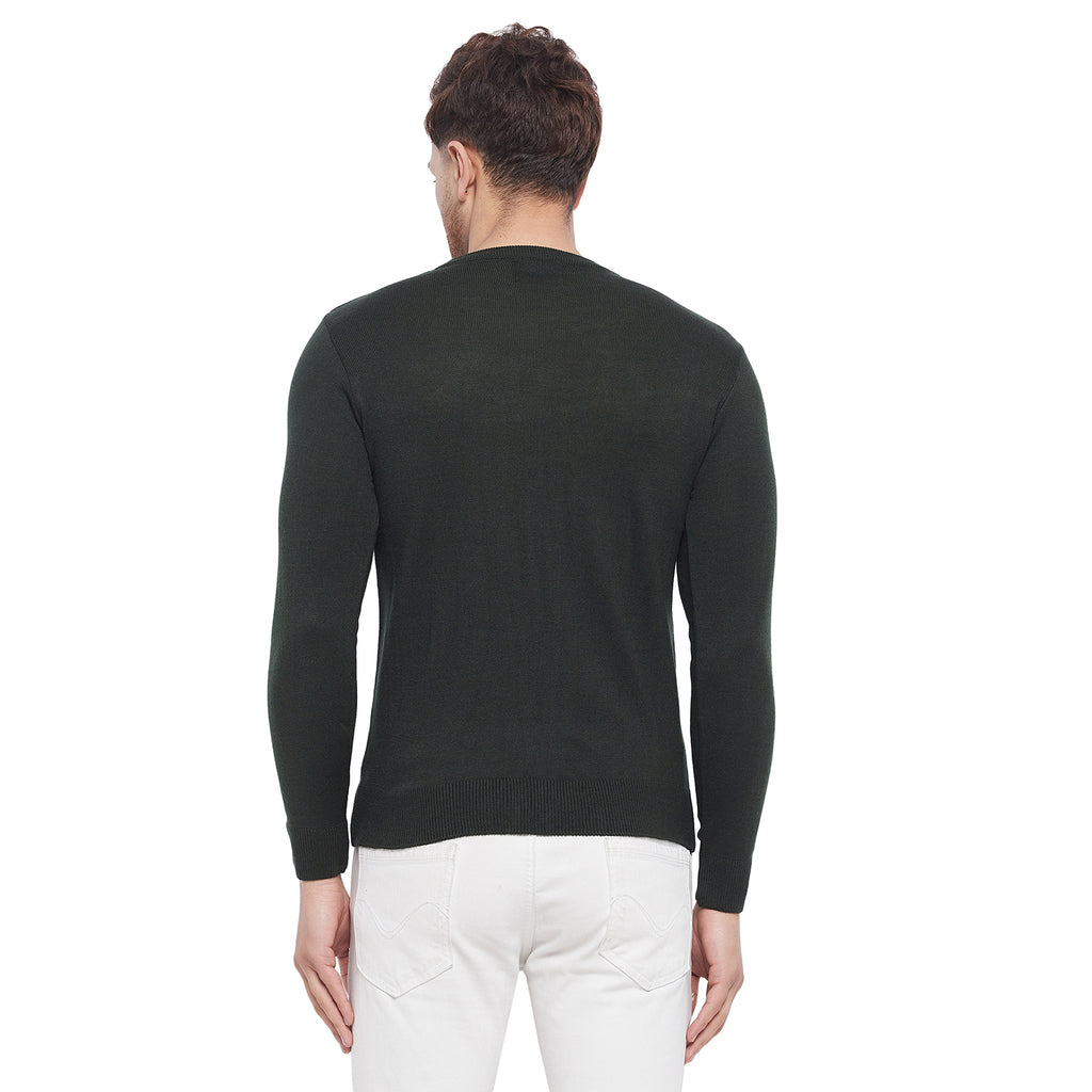 Duke Urban Men Full Sleeve Sweater (SDS8059)