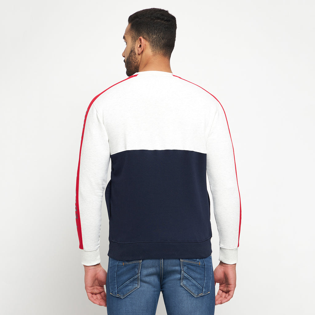 Duke Urban Men Round Neck Sweatshirt (LF6111)