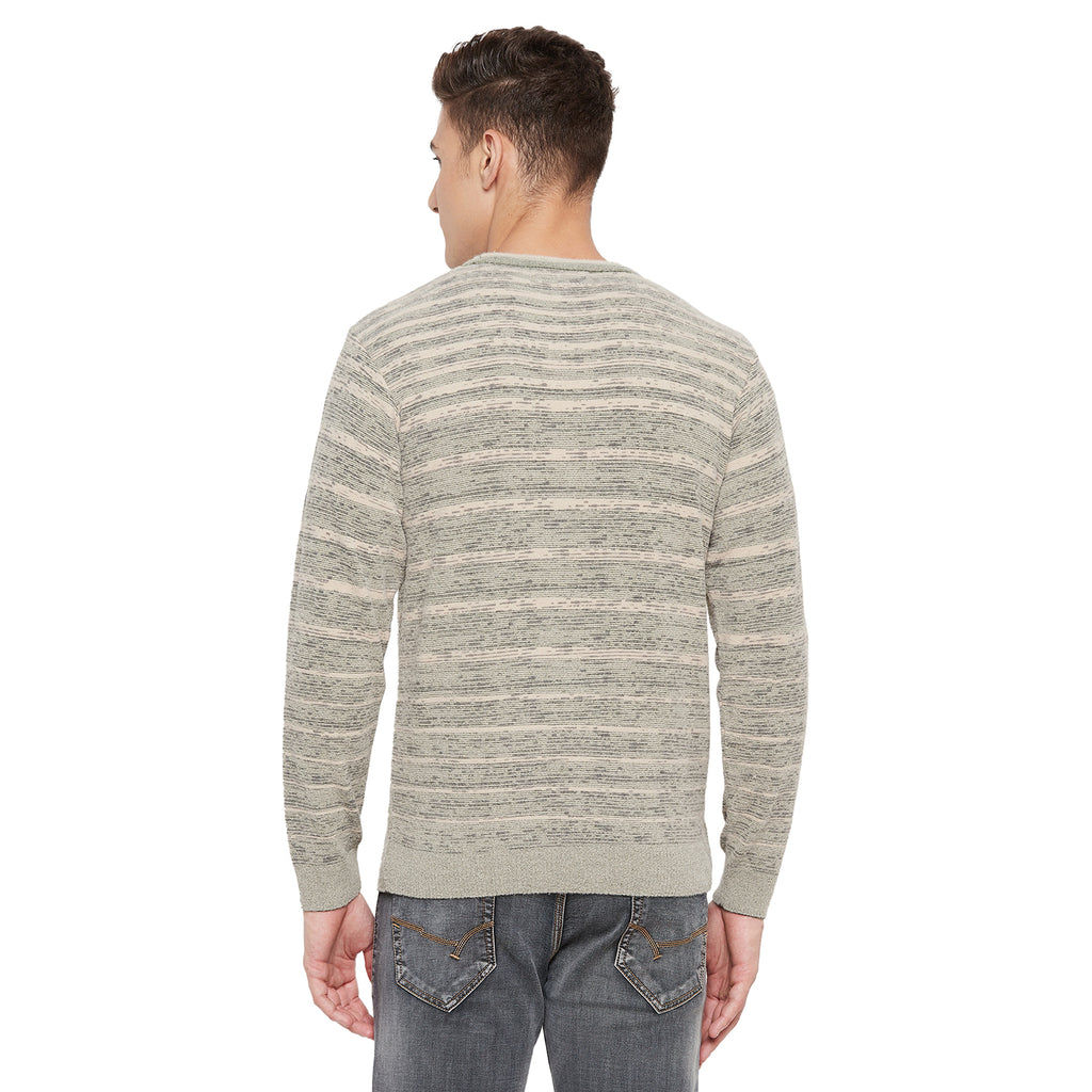 Duke Urban Men Full Sleeve Round Neck Sweater (SDS2070)