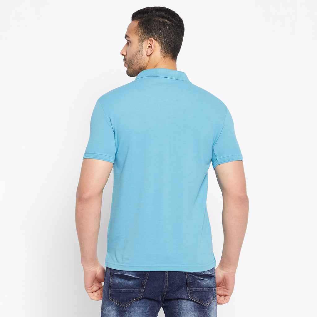 Duke Urban Men Half Sleeve Cotton T-shirt (5035F)