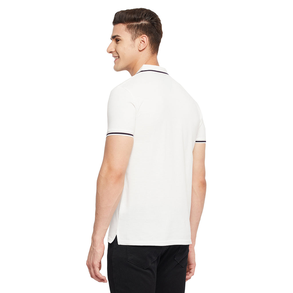 Duke Urban Men Half Sleeve Cotton T-shirt (LF5236)
