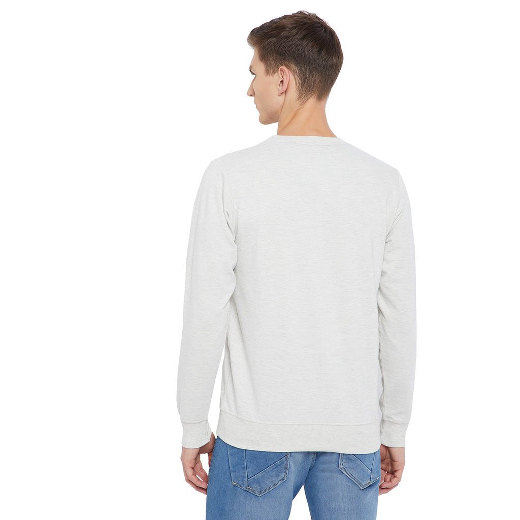 Duke Urban Men Round Neck Sweatshirt (LF3877)