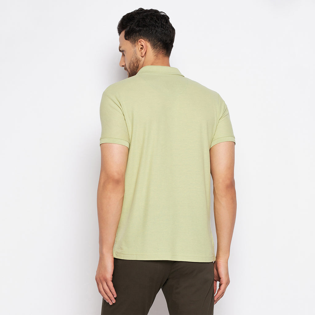 Duke Urban Men Half Sleeve Cotton T-shirt (ONSD21T)