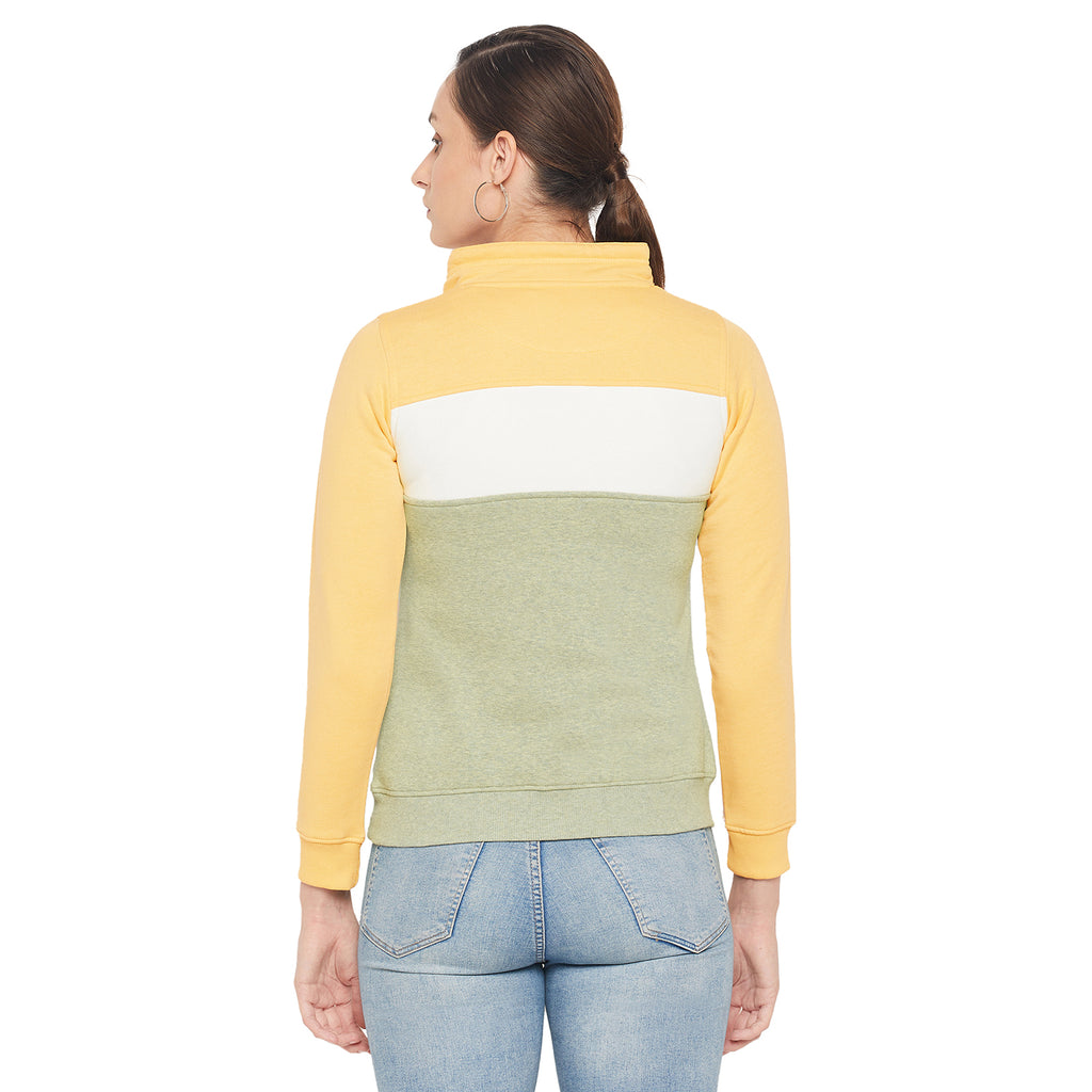 Duke Urban Women Round Neck Sweatshirt (LFX768)