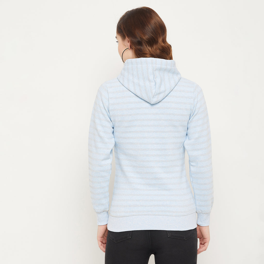Duke Urban Women Hooded Sweatshirt (LFX877)