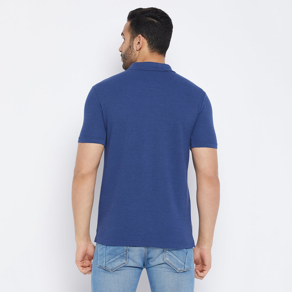 Duke Urban Men Half Sleeve Cotton T-shirt (ONSD39)