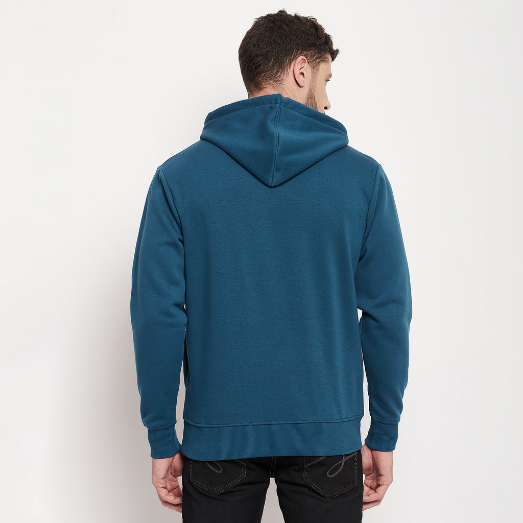 Duke Urban Men Hooded Neck Sweatshirt (LF6107)