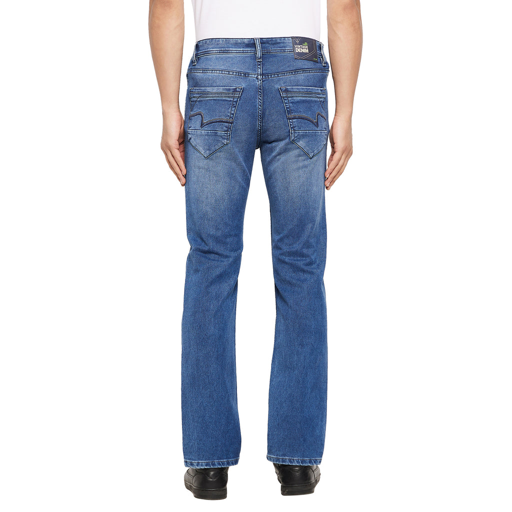 Duke Urban Men Stretchable Comfort Fit Jeans (SDD5346)