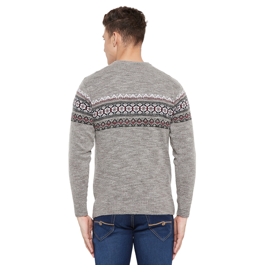 Duke Urban Men Full Sleeve Round Neck Sweater (SDS2010)