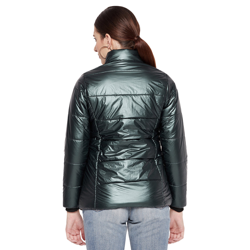 Duke Urban Women Full Sleeve Jacket (SDZ6745)