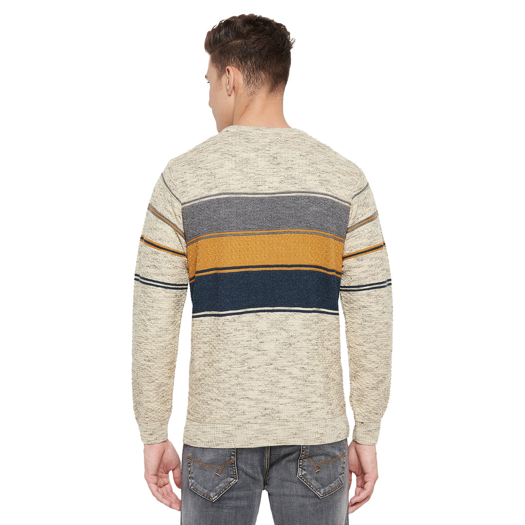 Duke Urban Men Full Sleeve Round Neck Sweater (SDS2017)
