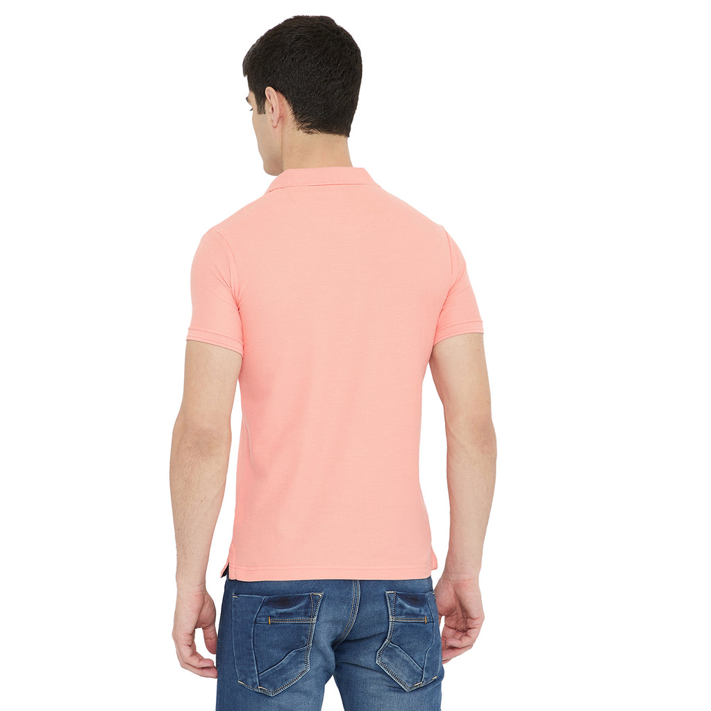 Duke Urban Men Half Sleeve Cotton T-Shirt (ONSD21S)