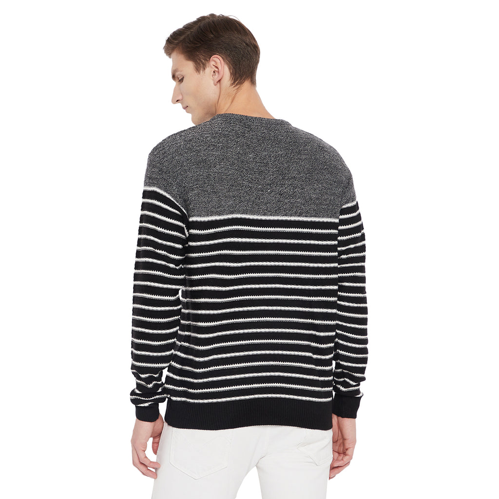 Duke Urban Men Full Sleeve Round Neck Sweater (SDS403)