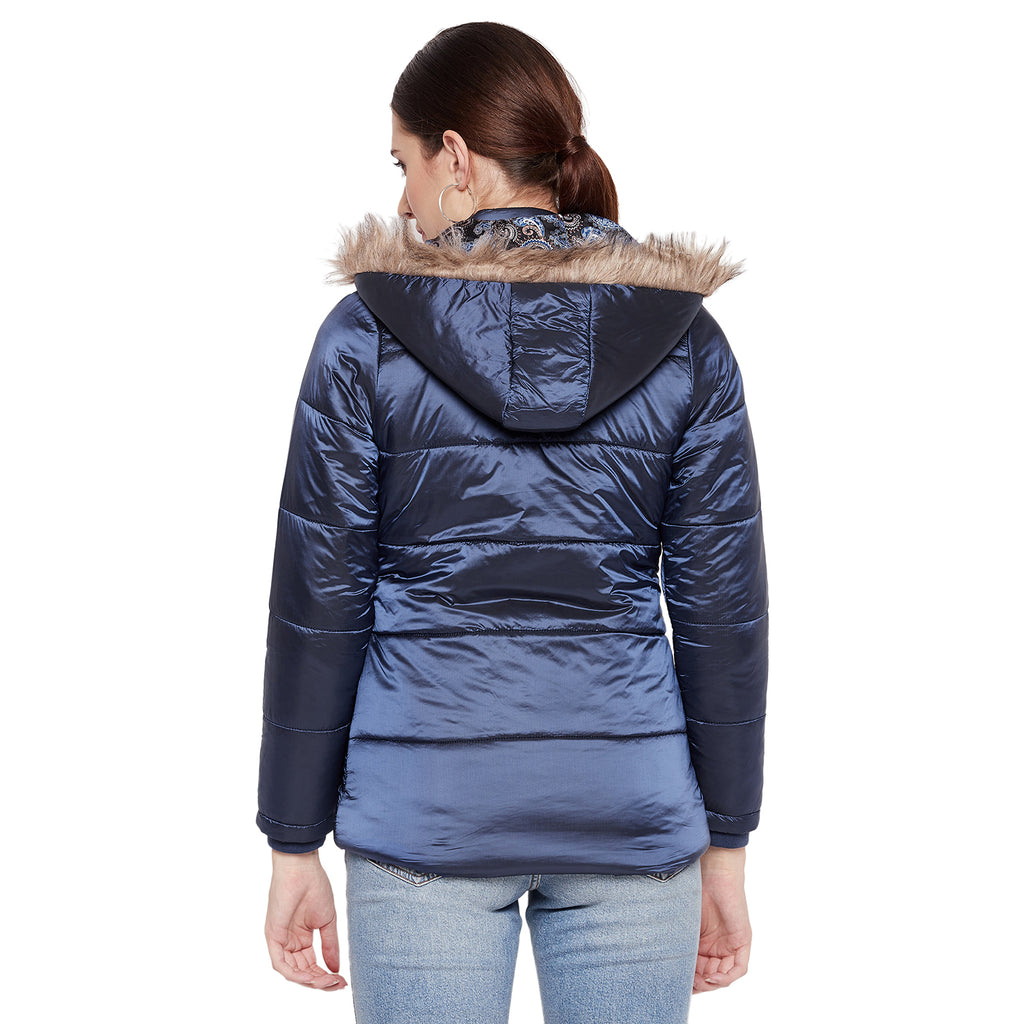Duke Urban Women Full Sleeve Jacket (SDZ6725)