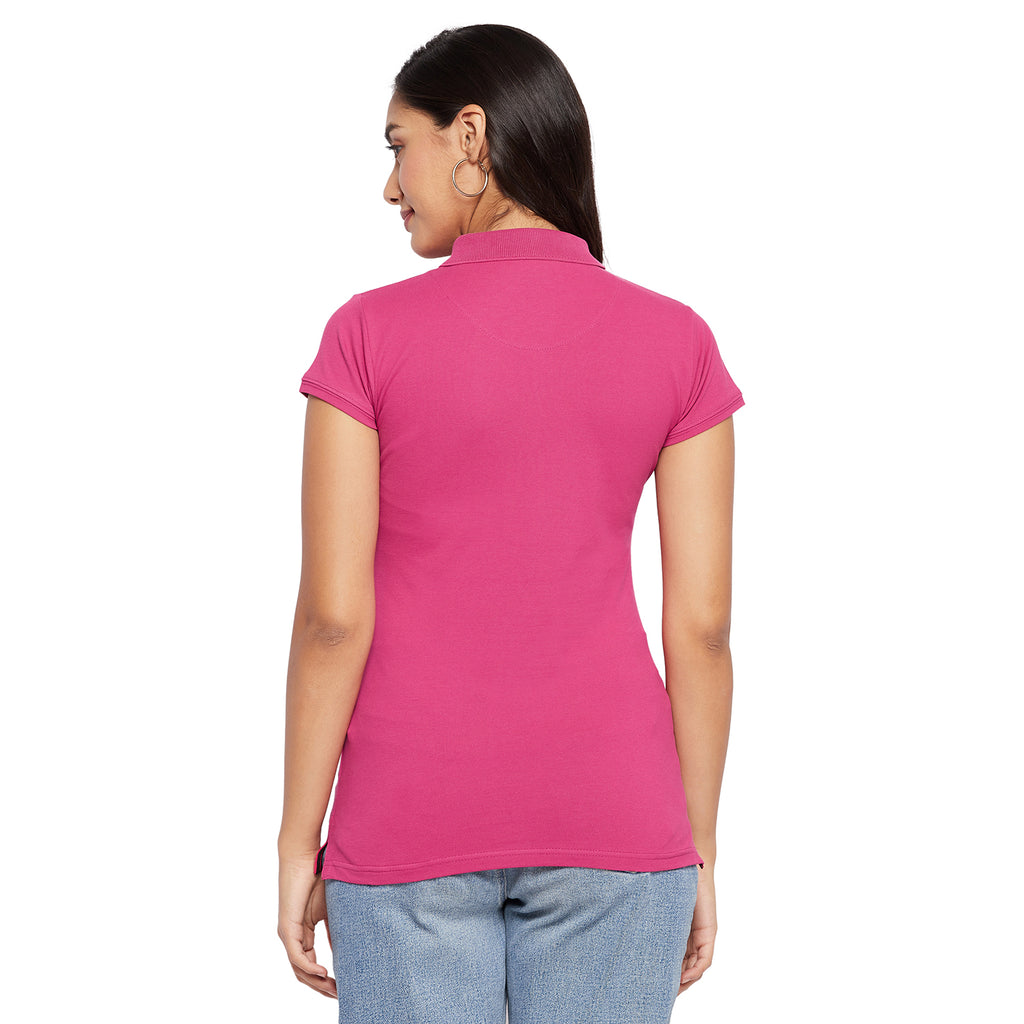 Duke Urban Spread Collar Lady Top (LFX119)