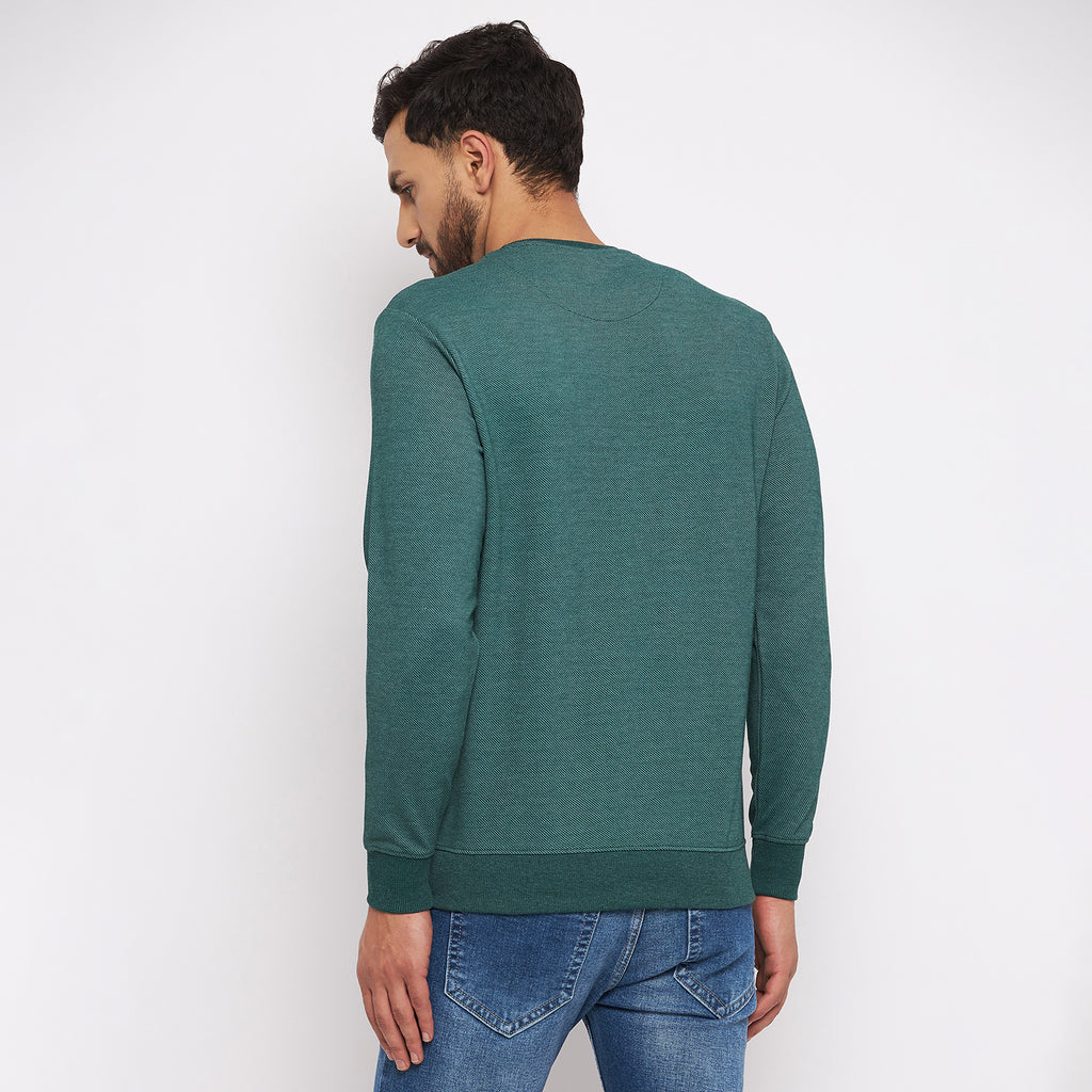 Duke Urban Men Round Neck Sweatshirt (LF6115)