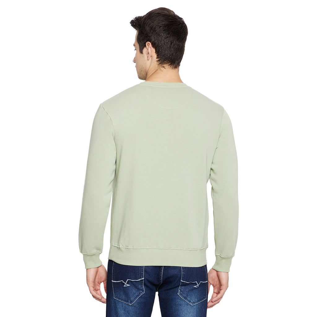Duke Urban Men Round Neck Sweatshirt (ONLF3751)
