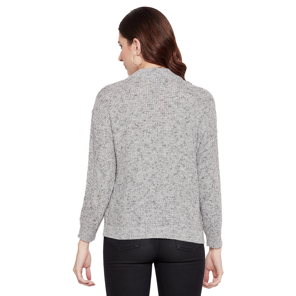 Duke Urban Women Full Sleeve Sweater (SDS917)