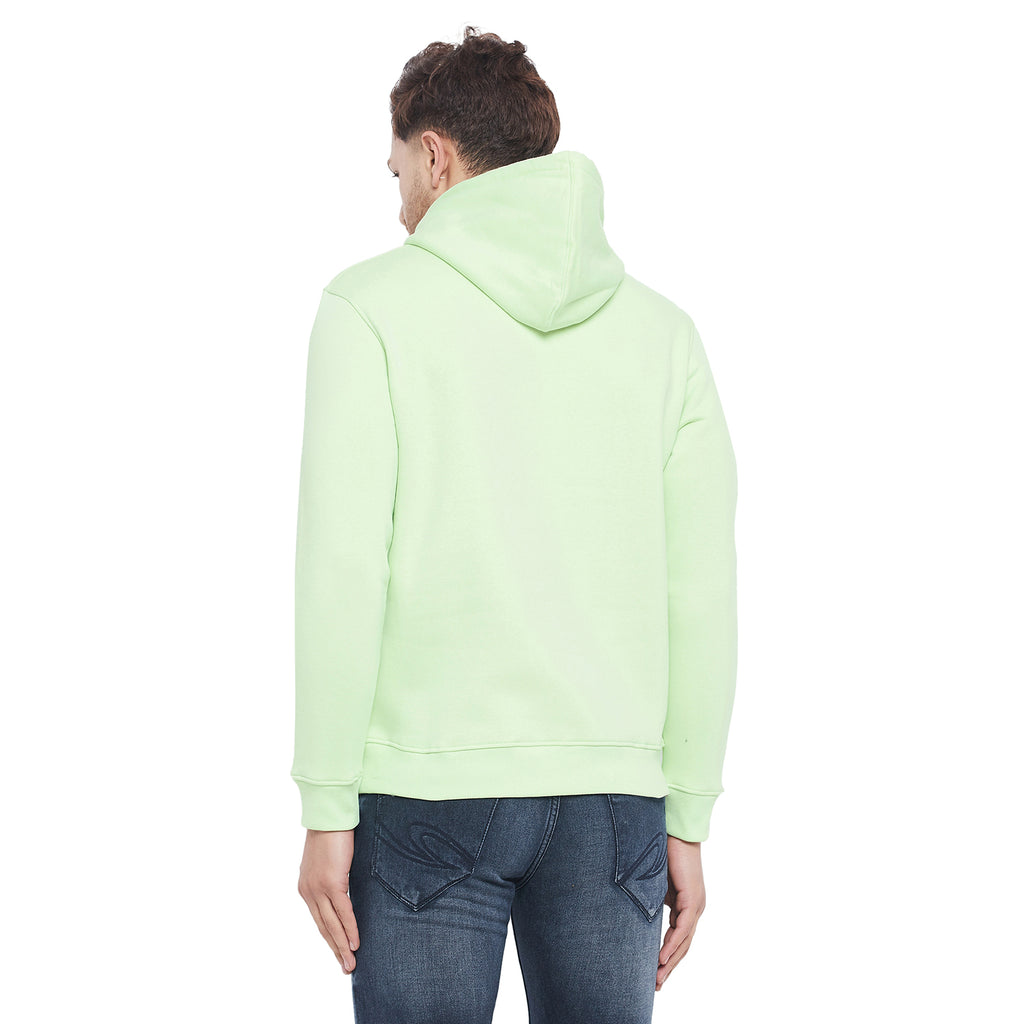 Duke Urban Men Hooded Sweatshirt (LF3871)