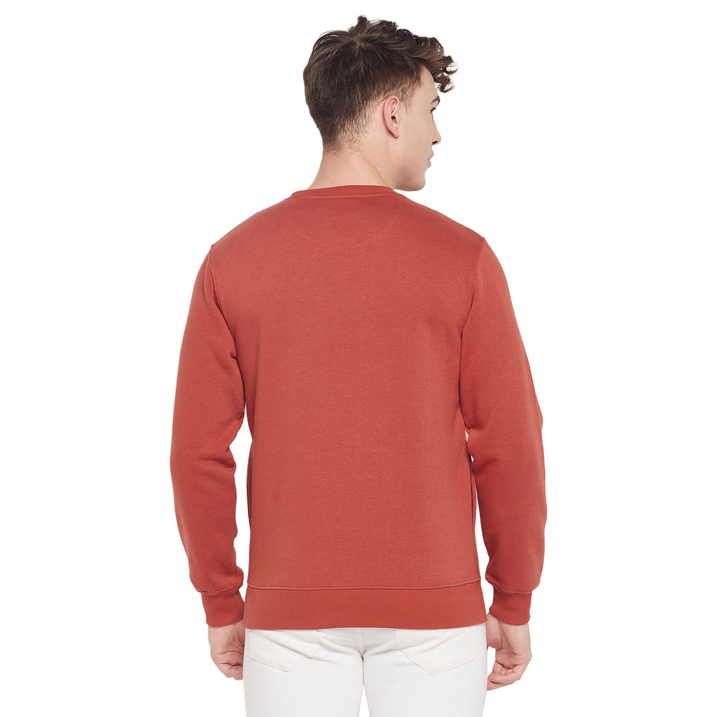 Duke Urban Men Round Neck Sweatshirt (MLF3751S)
