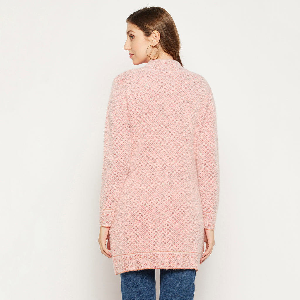 Duke Urban Women Full Sleeve Cardigan (SDS9653)