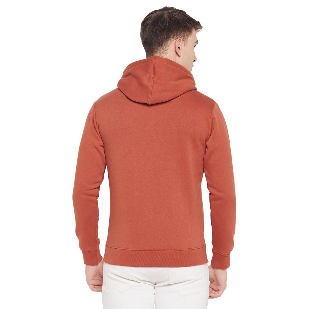 Duke Urban Men Hooded Neck Sweatshirt (LF3825)